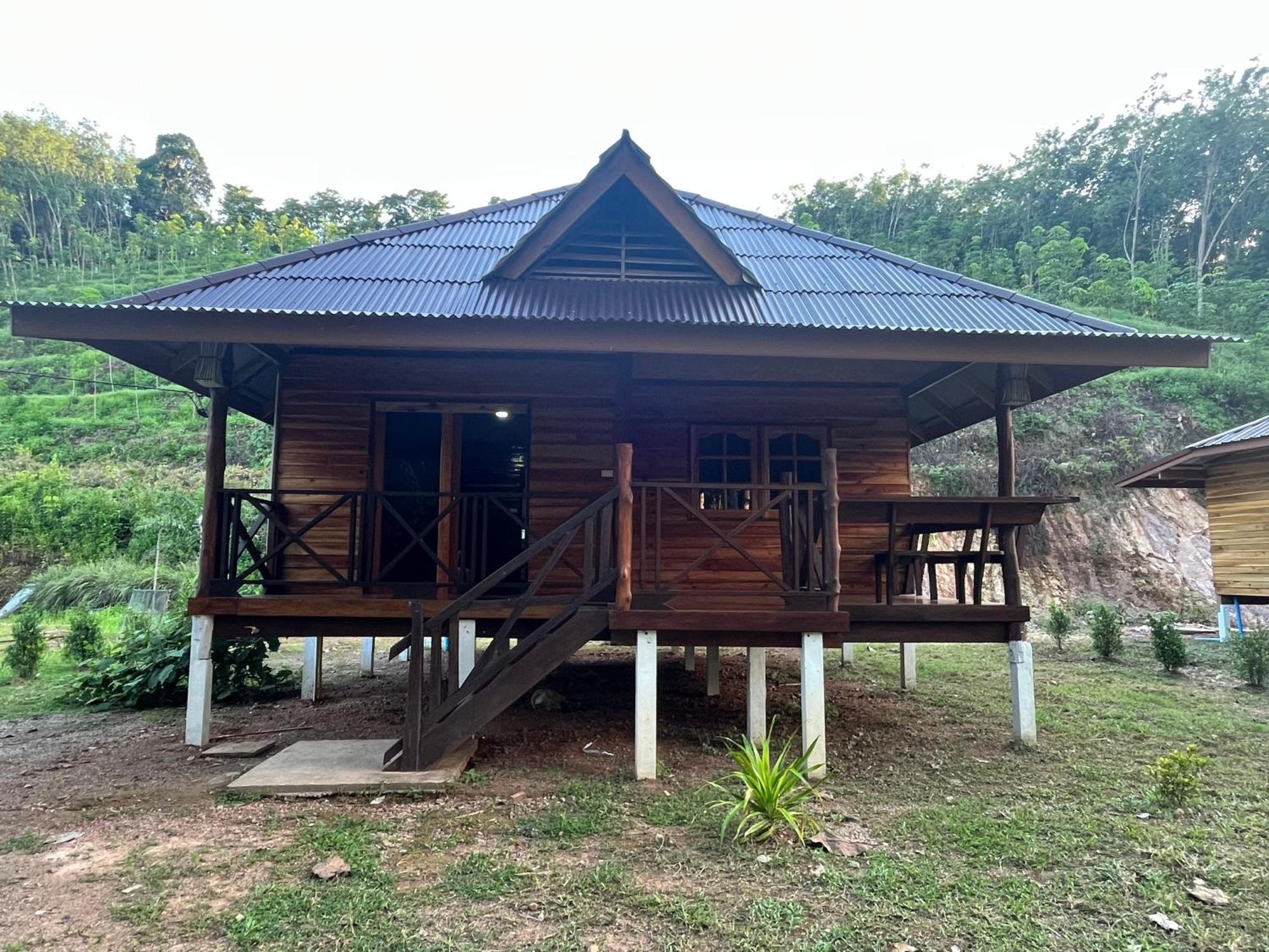 Koh Jum Home Stay Ngoại thất bức ảnh