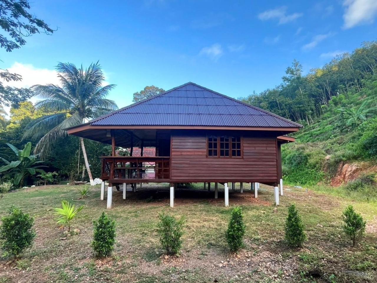Koh Jum Home Stay Ngoại thất bức ảnh