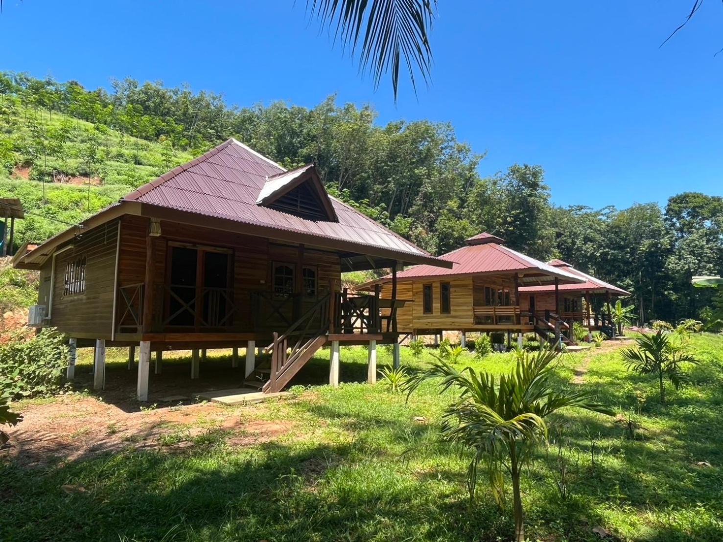 Koh Jum Home Stay Ngoại thất bức ảnh