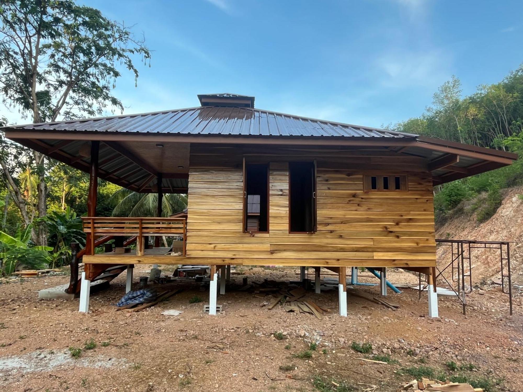 Koh Jum Home Stay Ngoại thất bức ảnh