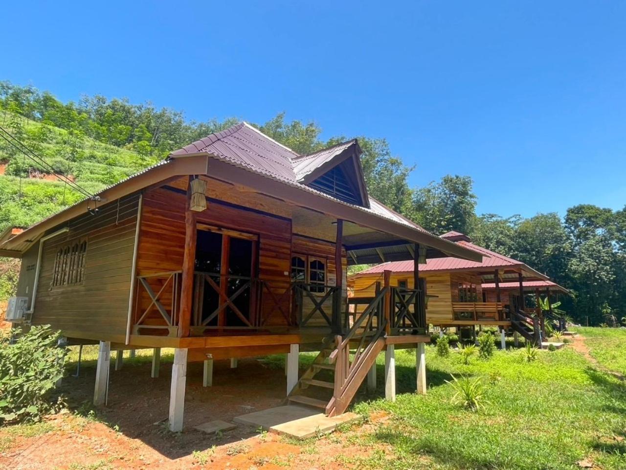 Koh Jum Home Stay Ngoại thất bức ảnh
