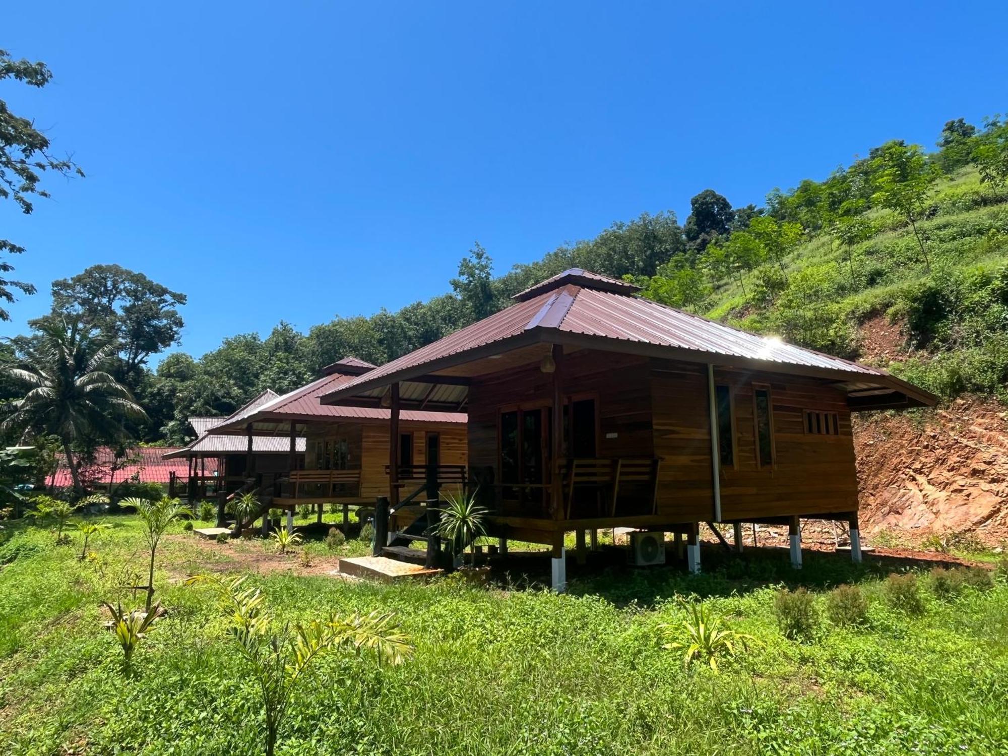 Koh Jum Home Stay Ngoại thất bức ảnh