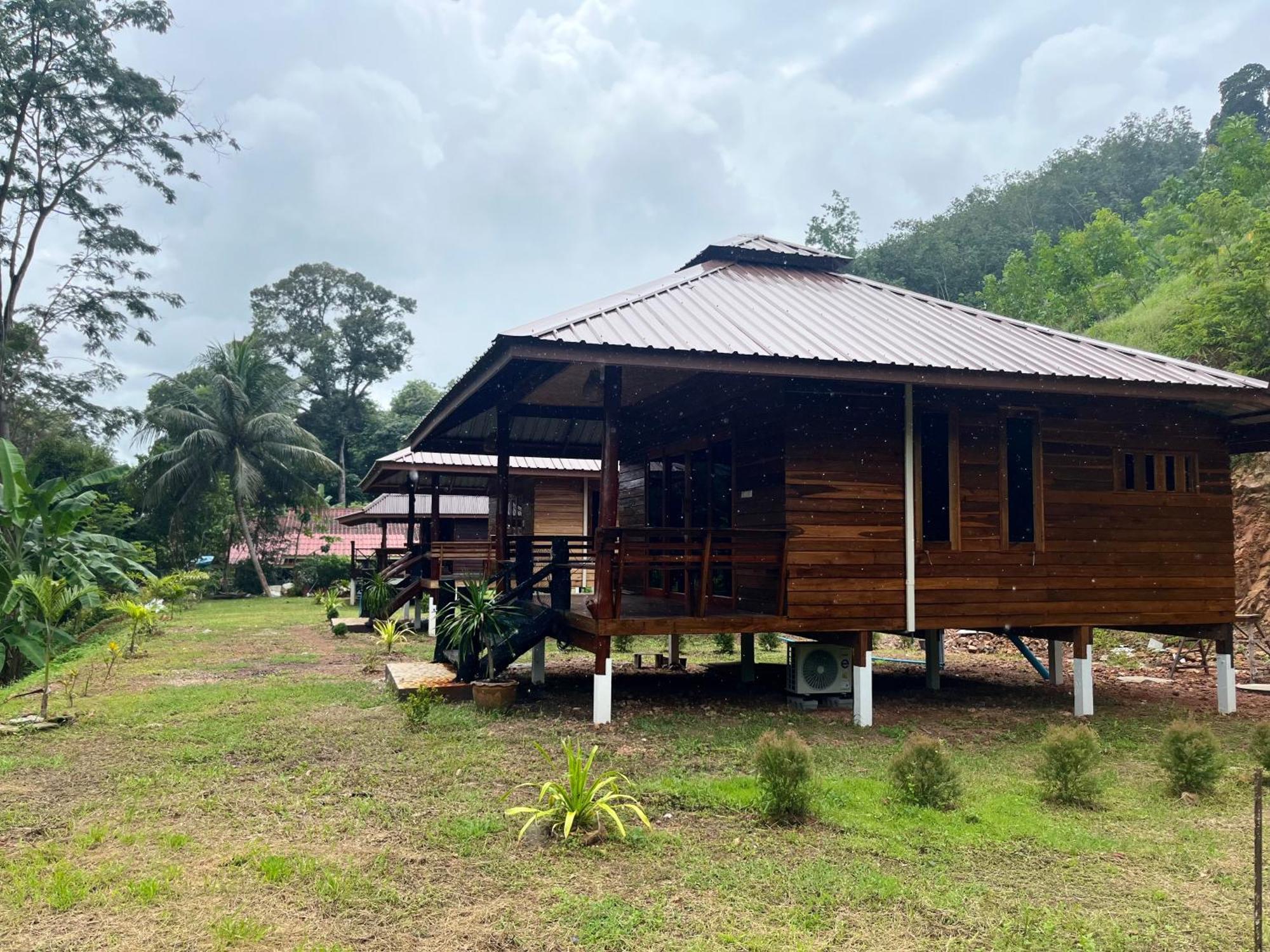 Koh Jum Home Stay Ngoại thất bức ảnh