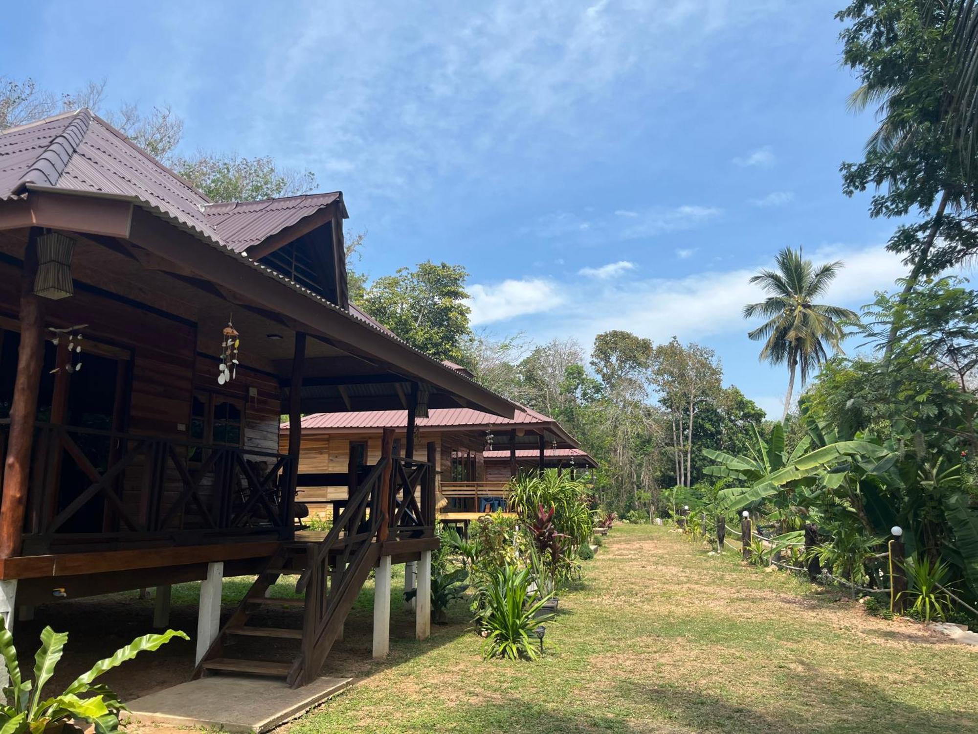 Koh Jum Home Stay Ngoại thất bức ảnh