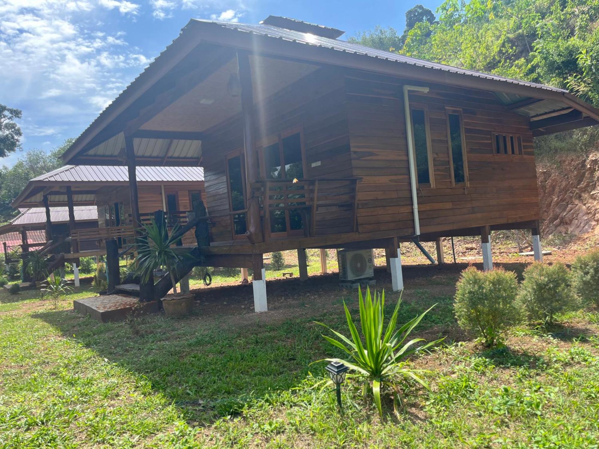 Koh Jum Home Stay Ngoại thất bức ảnh