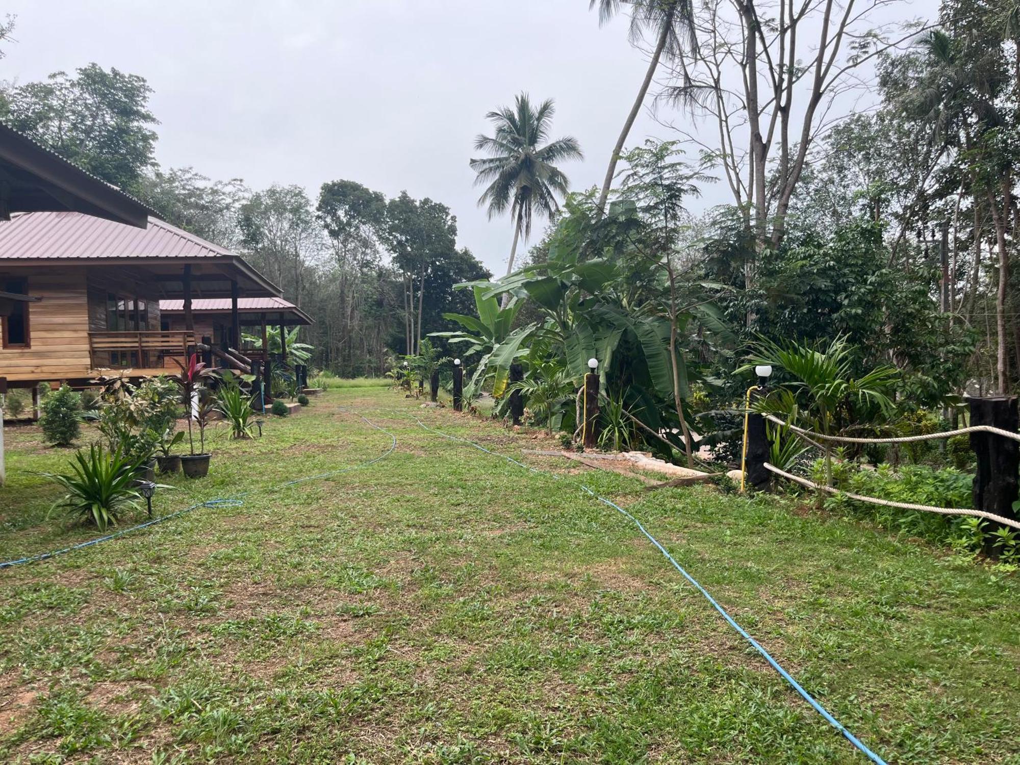 Koh Jum Home Stay Ngoại thất bức ảnh
