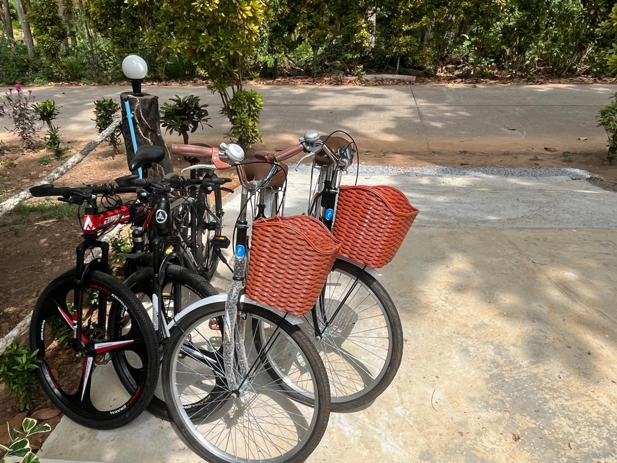 Koh Jum Home Stay Ngoại thất bức ảnh