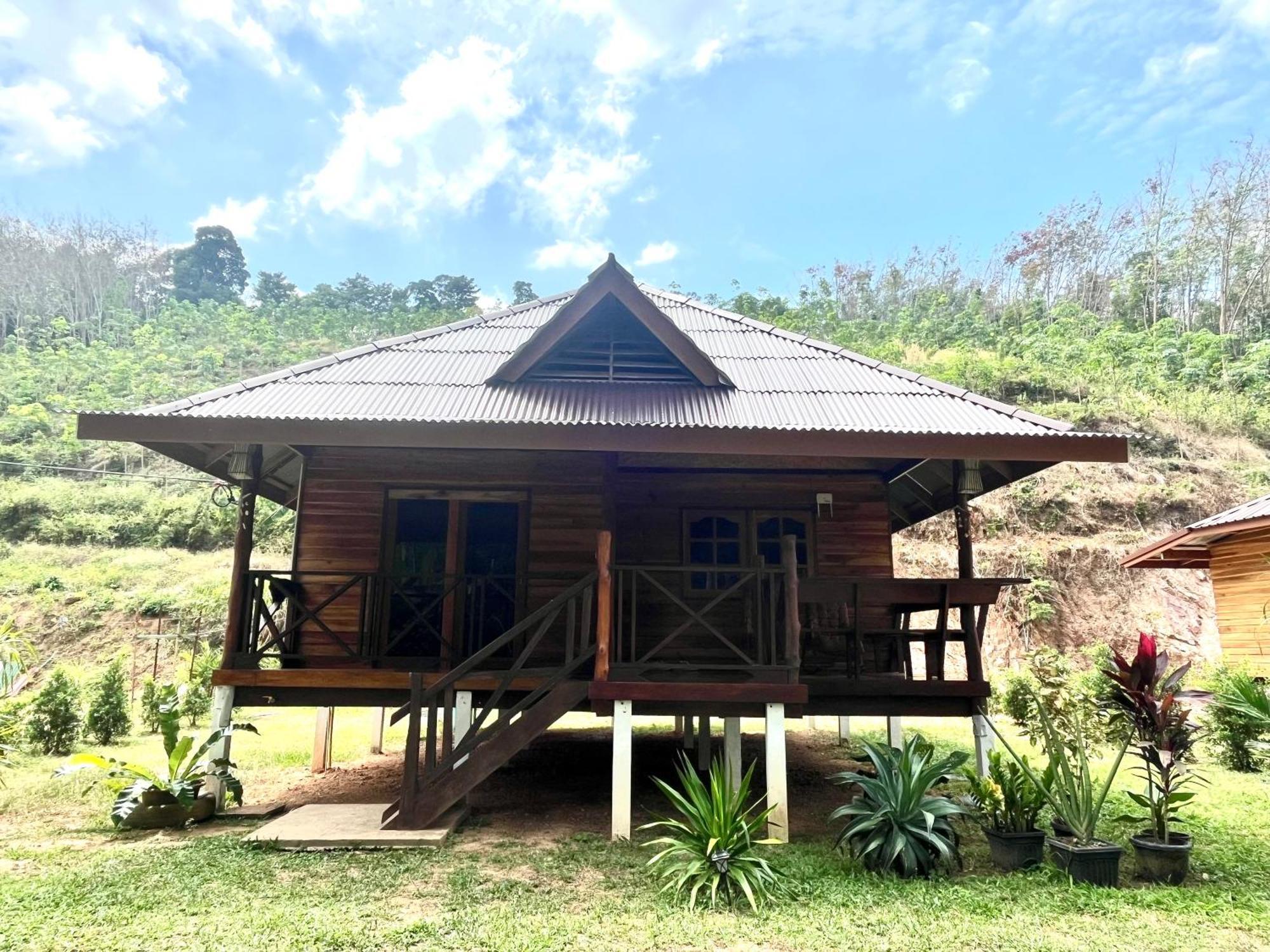 Koh Jum Home Stay Ngoại thất bức ảnh