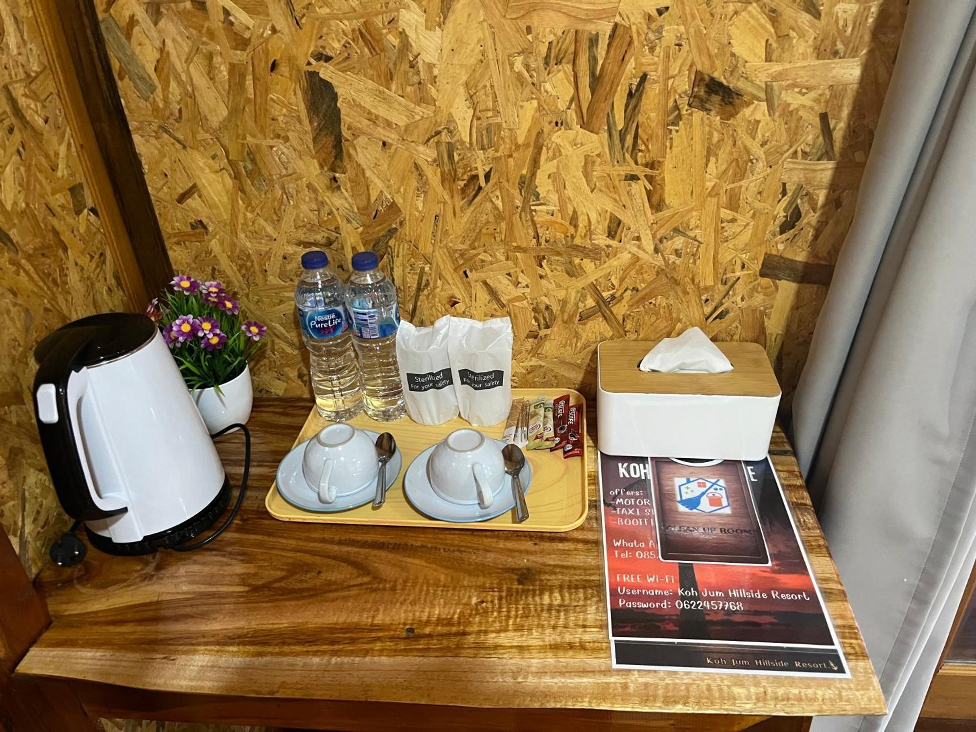 Koh Jum Home Stay Ngoại thất bức ảnh