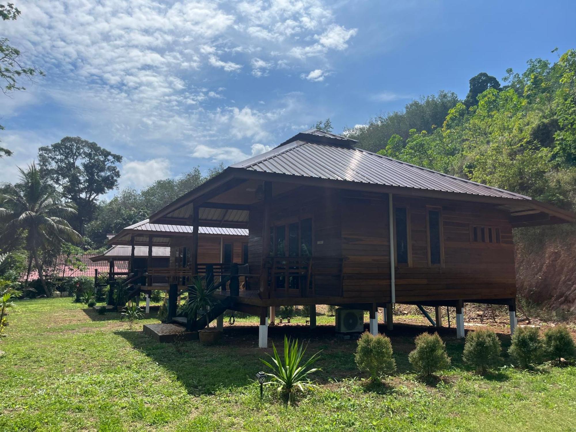 Koh Jum Home Stay Ngoại thất bức ảnh